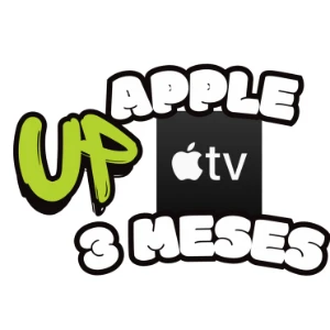 Apple Tv+ | 3 Meses - Código De Ativação - Gift Cards