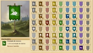 Vendo Conta Antiga Tribal Wars – 17 Anos de Serviço + Ótimo - Outros