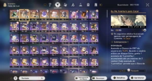 156 Tiros + Feixiao E2 + Evanescia - Honkai: Star Rail