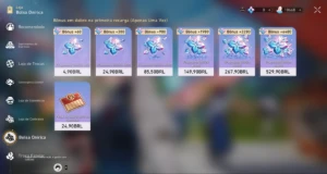 156 Tiros + Feixiao E2 + Evanescia - Honkai: Star Rail