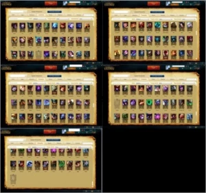 Conta league of legends LOL