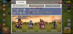 CV 12 recente, mas praticamente um cv 11 Full - Clash of Clans