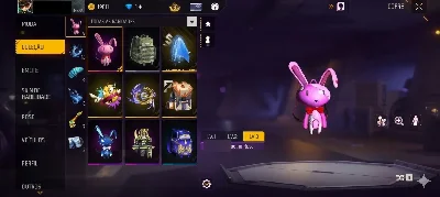 ​🔥 Conta Free Fire - Nível 36 (Pronta Para Jogar) com anjo 