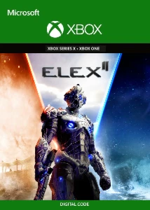 Xbox Elex II #C26489