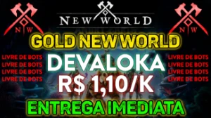 New World Gold Server Devaloka