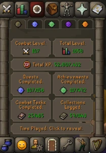 Contas Runescape é na Cash do Fray RS