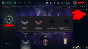 P1 , todos campeões, 3 Ultimate, 72 Skins (selecionadas) - League of Legends LOL