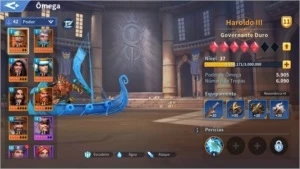 Infinity Kingdom LvL 8 Jumper Account - 140k power. - Outros