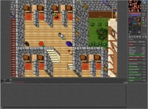Vendo MS 80 + EK 50 - Tibia