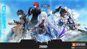 SERVIÇODE COLETA DE 40 GATCHA TOWER OF FANTASY - Outros