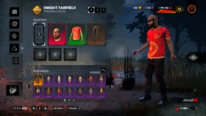 Desbloquear todas as perks e skins Dead by daylight - Others