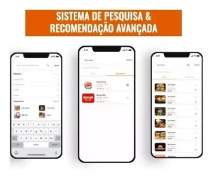 Foodomaa 3.5.0 Multilojas +modo De Pagamentos+ Cashback - Outros