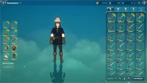 ni no kuni venda de conta - Outros