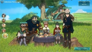 ni no kuni venda de conta - Outros