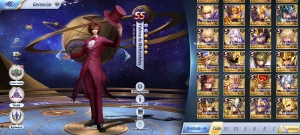 Sant Seiya servidor 141 - Saint Seiya Awakening SSA