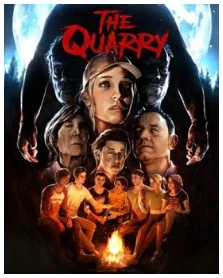 The Quarry (PC) Steam Key