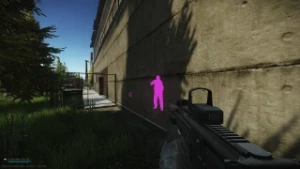 CHAMS EFT (HACK para Escape From Tarkov) [Key 7 Dia]