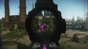CHAMS EFT (HACK para Escape From Tarkov) [Key 7 Dia]