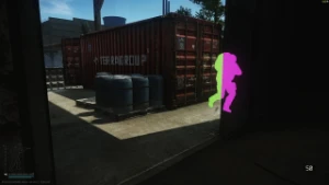CHAMS EFT (HACK para Escape From Tarkov) [Key 7 Dia]