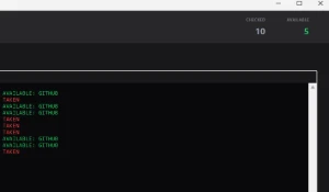 Username Checker - Digital Services