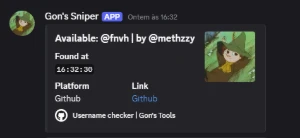 Username Checker - Digital Services