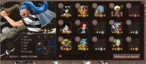 ACC GLA C/ FOUNDER PACK, CHAR DIAMANTE - Outros