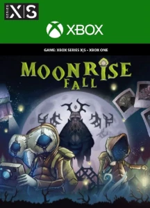 Xbox Moonrise Fall #C18177