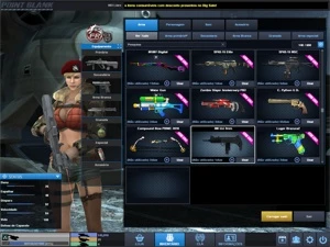 Conta Coronel 2 FAST - Point Blank PB