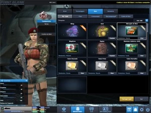 Conta Coronel 2 FAST - Point Blank PB