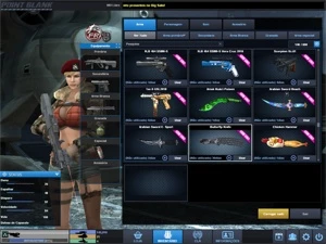 Conta Coronel 2 FAST - Point Blank PB