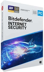 Bitdefender Total Security - Protege 5 Dispositivos - 1 Ano - Softwares e Licenças