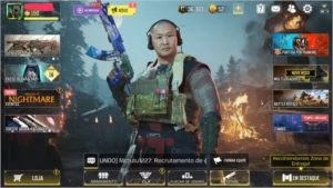 Call of Duty COD