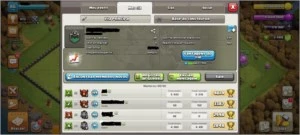Clã nível 9 ativo Clash of Clãs por bom preço - Clash of Clans