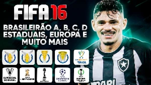 FIFA 16 + Patch Fifa Friends Plus! Premium v6.0 (ATUALIZADO  - Others