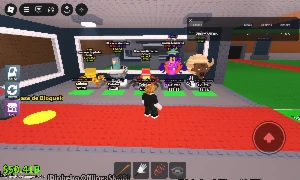 Vendo brainrots do jogo Roblox Steal a Brainrot