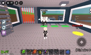 Vendo brainrots do jogo Roblox Steal a Brainrot