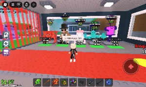 Vendo brainrots do jogo Roblox Steal a Brainrot