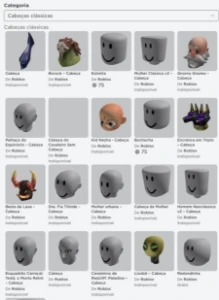 Conta roblox com mais de 90k na conta