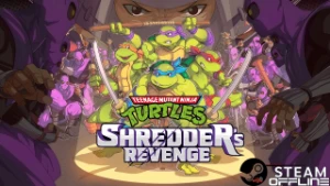 Teenage Mutant Ninja Turtles Offline Pc Digital Steam