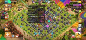 Clash of clans cv 15