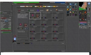 MAGE 278 GENTEBRA - Tibia
