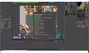 MAGE 278 GENTEBRA - Tibia