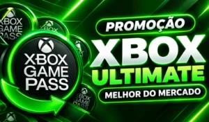 Xbox Gamepass Ultimate - Nfa (10 dias)