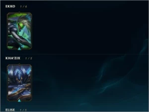 CONTA LOL DIAMANTE 4 S10, +5 skins épicas, + de 30 champs - League of Legends