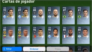 Pes 2019 Mobile Conta - Outros