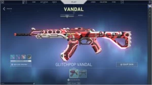 CONTA VALORANT LV 61 - OURO 3