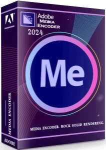 Adobe Media Encoder 2024 v24 - Softwares e Licenças