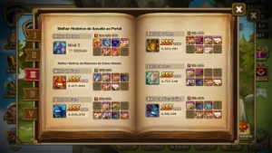 Acc Narsha + Oliver + Psma + Outros Pro Rta Pve Safe Midgame - Summoners War