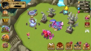 Acc Narsha + Oliver + Psma + Outros Pro Rta Pve Safe Midgame - Summoners War