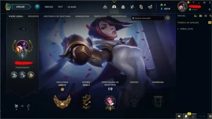 conta lol ouro smurf PROMOÇÃO! - League of Legends